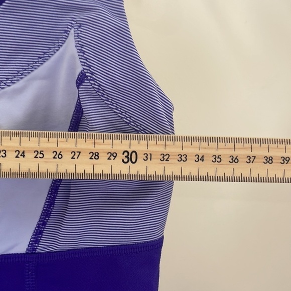 Lululemon - Purple Tank Top - - Picture 3 of 6